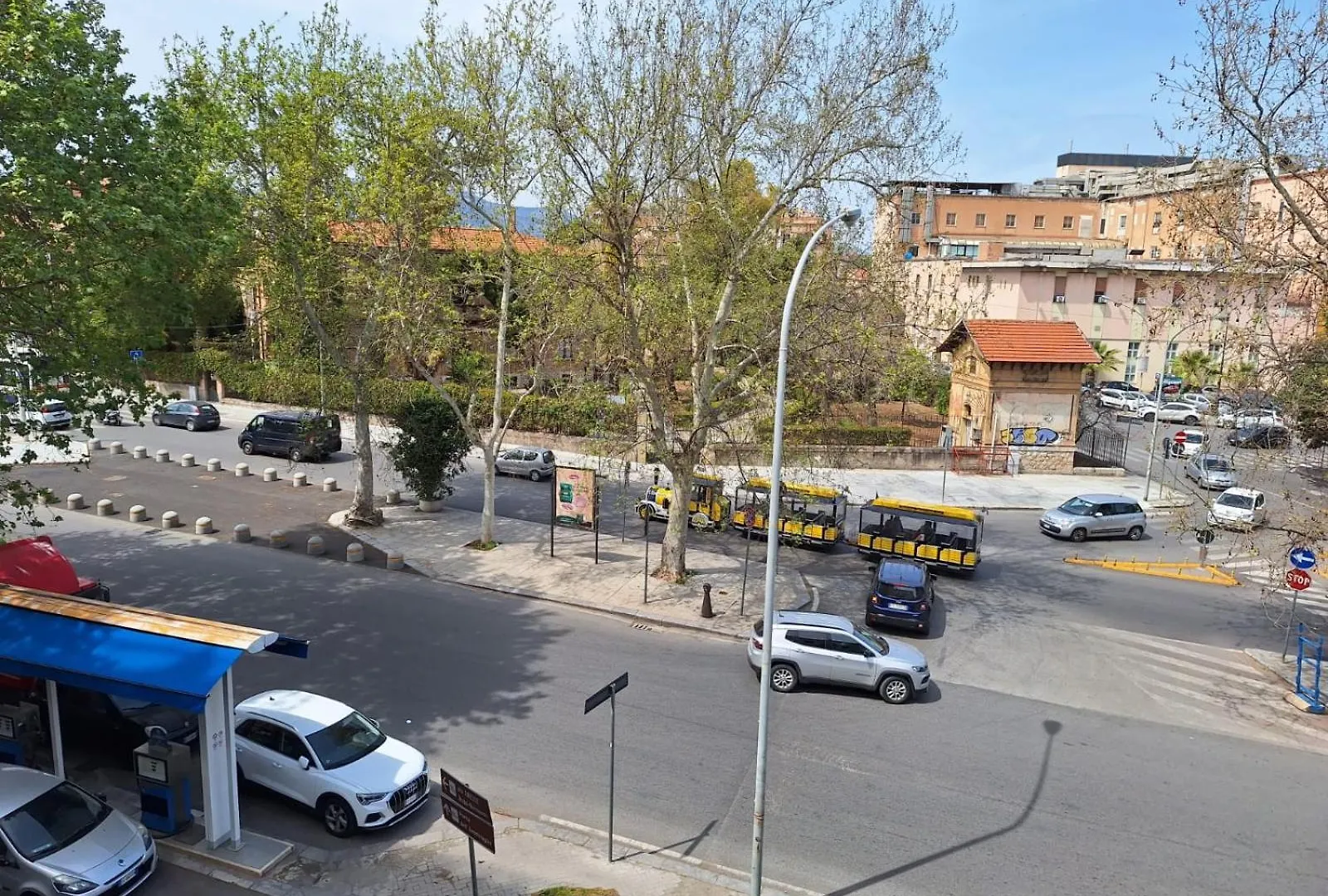 Cattedrale Superior Room Plus Terrace Palermo